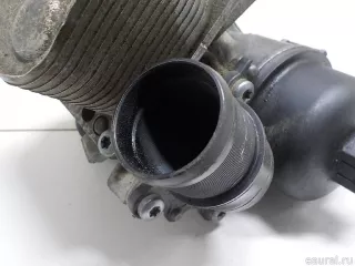 1520000Q0F Nissan Корпус масляного фильтра Nissan X-Trail T32 Арт E51838271, вид 6