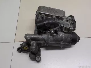 1520000Q0F Nissan Корпус масляного фильтра Nissan X-Trail T32 Арт E51838271, вид 7