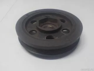 13810PWA003 Honda Шкив коленвала Honda Civic 8 restailing Арт E51888857, вид 5