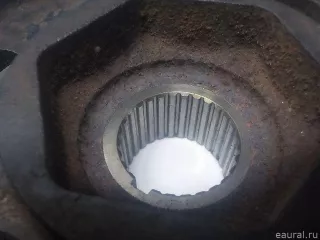 13810PWA003 Honda Шкив коленвала Honda Civic 8 restailing Арт E51888857, вид 6