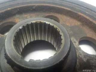 13810PWA003 Honda Шкив коленвала Honda Civic 8 restailing Арт E51888857, вид 9