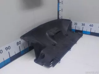 95557529300 VAG Воздуховод радиатора нижний Porsche Cayenne 957 Арт E51984123, вид 2