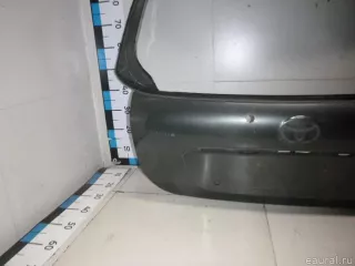 6700502060 Toyota Дверь багажника Toyota Corolla E120 Арт E51993889, вид 5