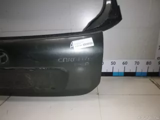 6700502060 Toyota Дверь багажника Toyota Corolla E120 Арт E51993889, вид 7