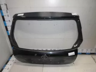 6700502060 Toyota Дверь багажника Toyota Corolla E120 Арт E51993949, вид 3