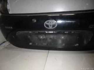 6700502060 Toyota Дверь багажника Toyota Corolla E120 Арт E51993949, вид 6