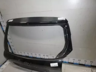 6700502060 Toyota Дверь багажника Toyota Corolla E120 Арт E51993949, вид 8