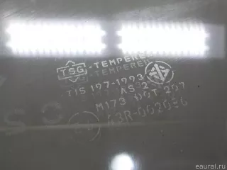 MR259240 Mitsubishi Стекло двери задней правой Mitsubishi L200 5 Арт E52006544, вид 6
