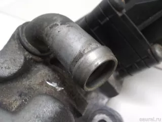 BK2Q9D475CB Ford Клапан EGR Ford Transit 3 restailing Арт E52083296, вид 8