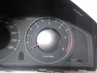 36002195 Volvo Щиток приборов (приборная панель) Volvo XC70 3 Арт E52160076, вид 5