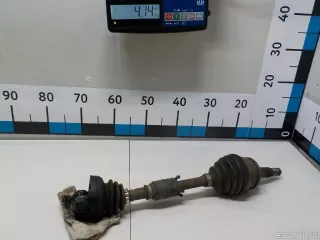 4342002270 Toyota Полуось передняя левая Toyota Corolla E120 Арт E52171228, вид 2