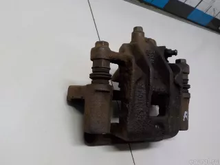 583113AA10 Hyundai-Kia Суппорт тормозной задний правый Hyundai Trajet Арт E52216694, вид 3