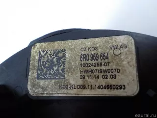 6R0959654 VAG Механизм подрулевой для SRS (ленточный) Volkswagen Transporter T5 restailing Арт E52233530, вид 19