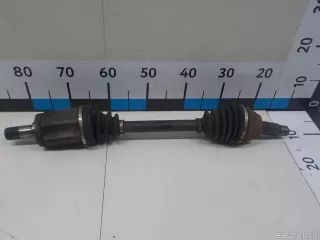 31607622883 BMW Полуось передняя левая (приводной вал, шрус) BMW X6 E71/E72 Арт E52245886, вид 1