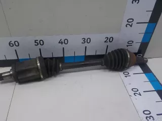 31607622883 BMW Полуось передняя левая (приводной вал, шрус) BMW X6 E71/E72 Арт E52245886, вид 2