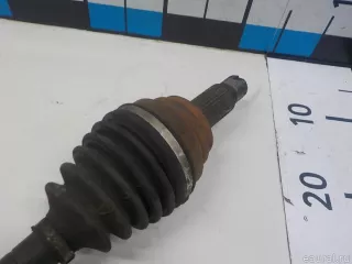 31607622883 BMW Полуось передняя левая (приводной вал, шрус) BMW X6 E71/E72 Арт E52245886, вид 3