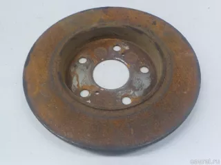 4243102170 Toyota Диск тормозной задний Toyota Auris 2 Арт E52256343, вид 6
