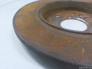 4243102170 Toyota Диск тормозной задний Toyota Auris 2 Арт E52256343, вид 7