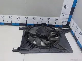 21481JD200 Nissan Вентилятор радиатора Nissan Qashqai 2 restailing Арт E52259392, вид 4