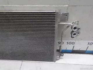 7H0820411E VAG Радиатор кондиционера (конденсер) Volkswagen Transporter T5 restailing Арт E52262321, вид 4