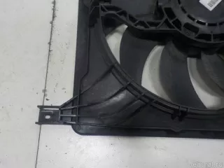21481JD00B Nissan Вентилятор радиатора Nissan Qashqai 2 restailing Арт E52278248, вид 11
