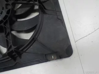 21481JD00B Nissan Вентилятор радиатора Nissan Qashqai 2 restailing Арт E52278248, вид 14