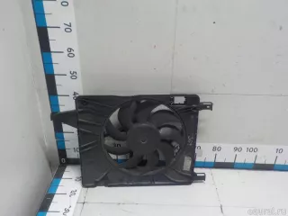 21481JD00B Nissan Вентилятор радиатора Nissan Qashqai 2 restailing Арт E52278248, вид 3