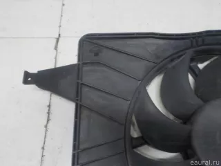 21481JD00B Nissan Вентилятор радиатора Nissan Qashqai 2 restailing Арт E52278248, вид 4