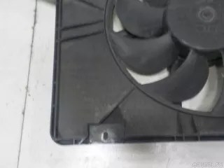 21481JD00B Nissan Вентилятор радиатора Nissan Qashqai 2 restailing Арт E52278248, вид 5