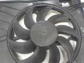 21481JD00B Nissan Вентилятор радиатора Nissan Qashqai 2 restailing Арт E52278248, вид 6