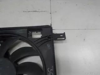 21481JD00B Nissan Вентилятор радиатора Nissan Qashqai 2 restailing Арт E52278248, вид 7