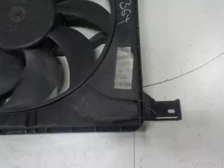 21481JD00B Nissan Вентилятор радиатора Nissan Qashqai 2 restailing Арт E52278248, вид 8
