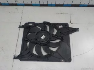 21481JD00B Nissan Вентилятор радиатора Nissan Qashqai 2 restailing Арт E52278248, вид 9