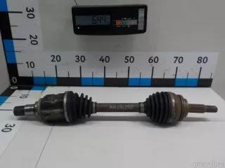 4342002300 Toyota Полуось передняя левая Toyota Corolla E120 Арт E52281188, вид 2