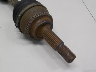 4342002300 Toyota Полуось передняя левая Toyota Corolla E120 Арт E52281188, вид 7