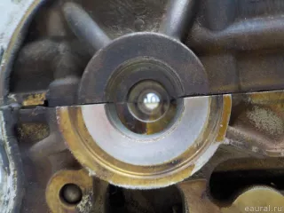 110907S001 Nissan Головка блока Nissan AD Y12 Арт E52287541, вид 12