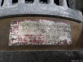 2706028330 Toyota Генератор Toyota Rav 4 3 Арт E52311310, вид 6