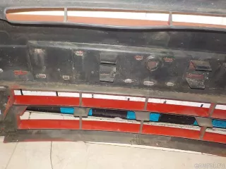  Бампер передний Renault Kangoo 1 Арт E52344686, вид 13