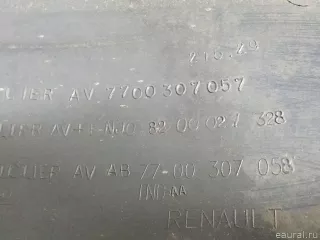  Бампер передний Renault Kangoo 1 Арт E52344686, вид 18