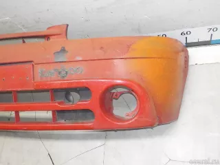  Бампер передний Renault Kangoo 1 Арт E52344686, вид 4