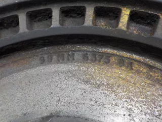 31325565 Volvo Маховик Volvo C30 Арт E52351745, вид 5