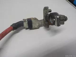 1754298 Ford Клемма аккумулятора плюс Ford S-Max 1 Арт E52369290, вид 5