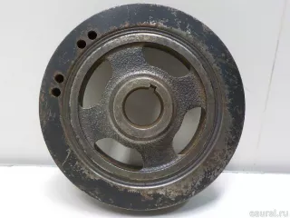  Шкив коленвала Toyota Corolla E150 Арт E7255588, вид 5
