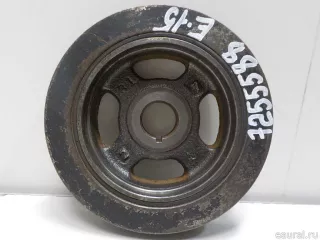  Шкив коленвала Toyota Corolla E150 Арт E7255588, вид 6