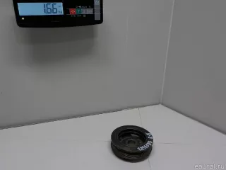  Шкив коленвала Toyota Corolla E150 Арт E7255588, вид 7