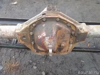  Корпус заднего моста Iveco Daily 6 Арт E7911051, вид 5