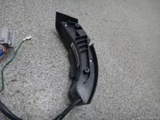 25550JD02A Nissan Кнопка многофункциональная Nissan Qashqai 2 restailing Арт E6708546, вид 2