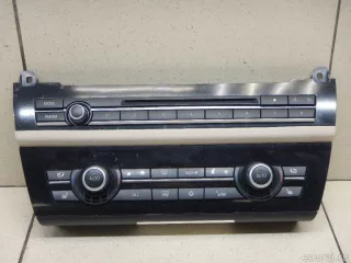 61319328425 BMW Блок управления климатической установкой BMW 5 F10/F11/GT F07 Арт E95138783, вид 1