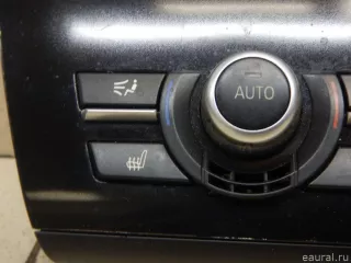 61319328425 BMW Блок управления климатической установкой BMW 5 F10/F11/GT F07 Арт E95138783, вид 2
