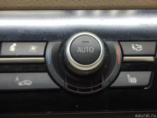 61319328425 BMW Блок управления климатической установкой BMW 5 F10/F11/GT F07 Арт E95138783, вид 3